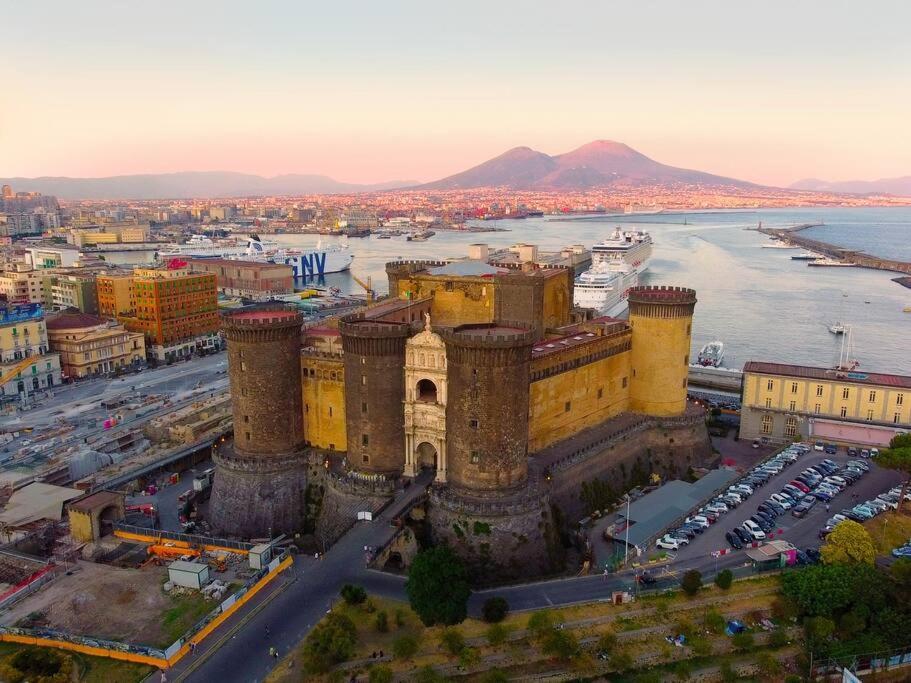 Appartamento Centro Storico Naples Extérieur photo