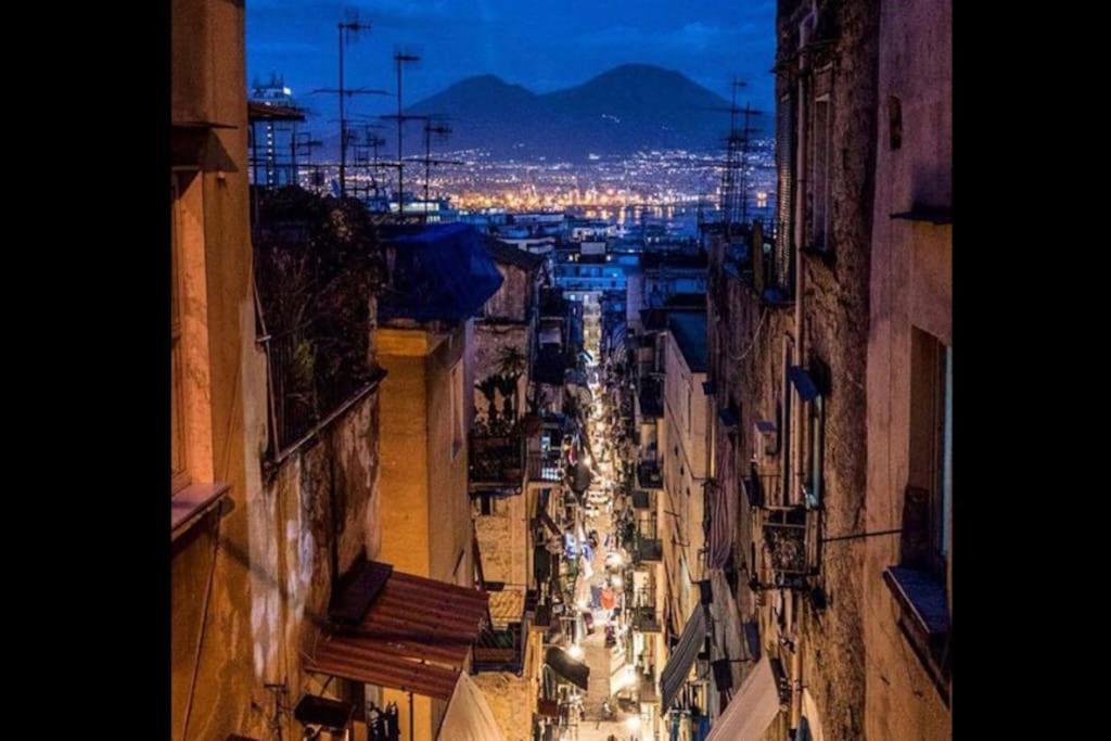 Appartamento Centro Storico Naples Extérieur photo
