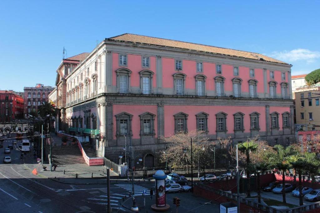 Appartamento Centro Storico Naples Extérieur photo