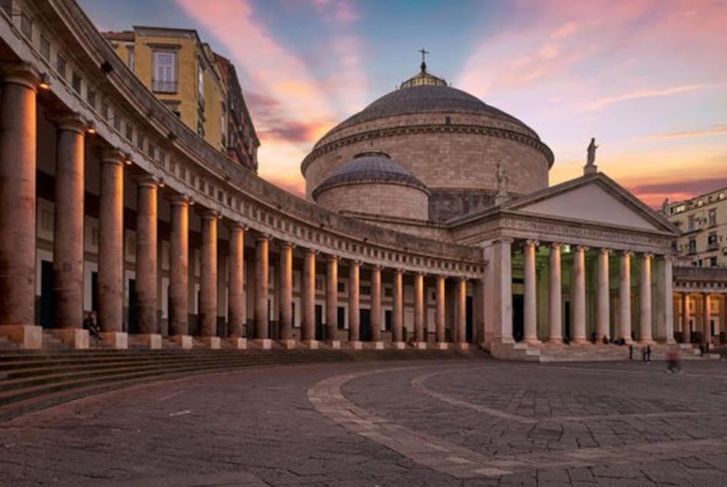 Appartamento Centro Storico Naples Extérieur photo